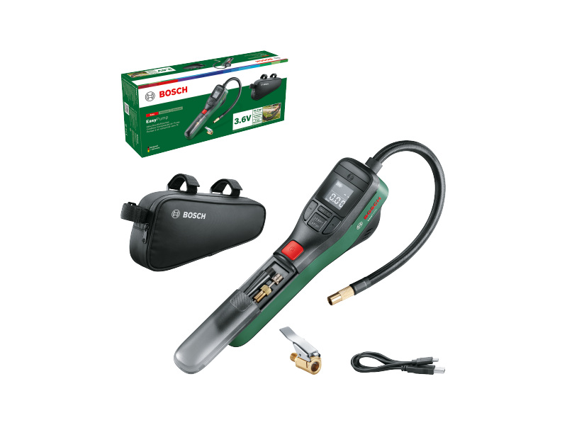 Akumulatorska tlačilka Bosch EasyPump Bosch, 0603947002